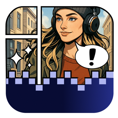 Comic maker - Arcstory