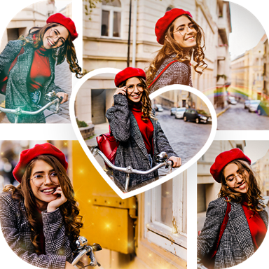 Collage Maker - Selfie Camera