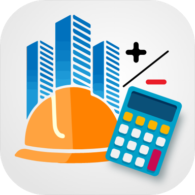 Construction Estimator App icon