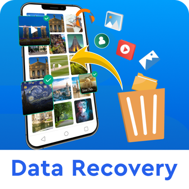 Data Recovery Photo and Video