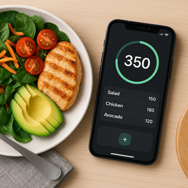 Dr Cal: AI Calorie Tracker