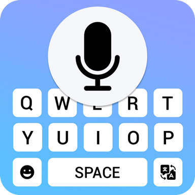 English Voice Typing Keyboard