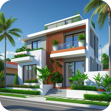 House Design Floor Planner App icon