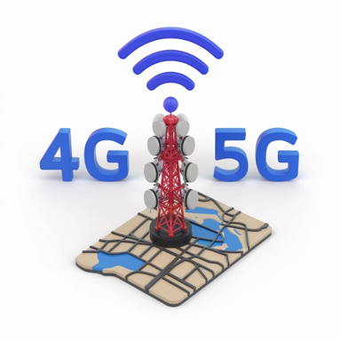 Speed Test: Internet Speedtest