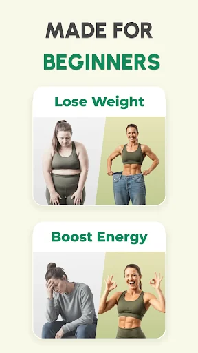 Beginner tai chi programs for weight loss and energy boost with before-and-after transformation examples